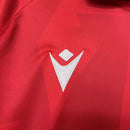 Camisa I Albânia | 23/24 Torcedor Macron - Vermelha