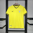 Camisa II Lazio | 24/25 Torcedor Mizuno - Amarela