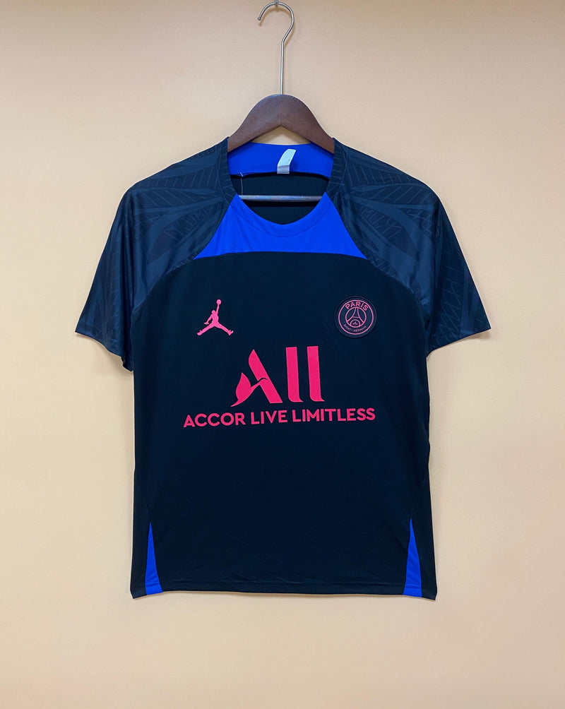 Camisa de Treino PSG | 22/23 Torcedor Jordan - Preta