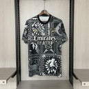 Camisa Edição Especial Arsenal | 23/24 Torcedor Adidas - Preta e Branca