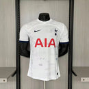 Camisa I Tottenham | 23/24 Modelo Jogador Nike - Branca