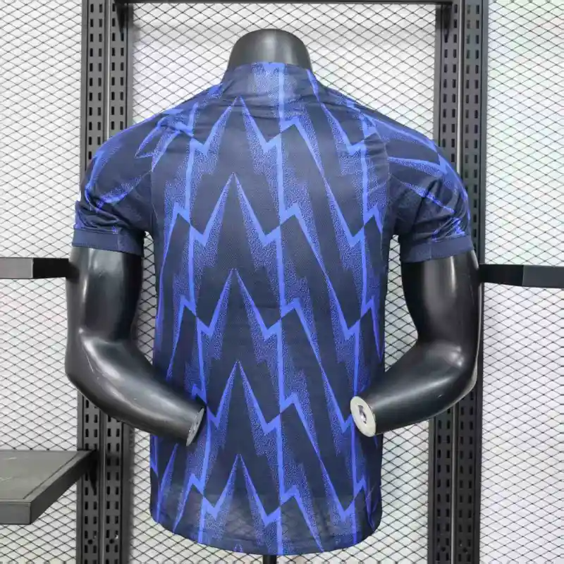 Camisa II Arsenal | 25/26 Modelo Jogador Adidas - Azul