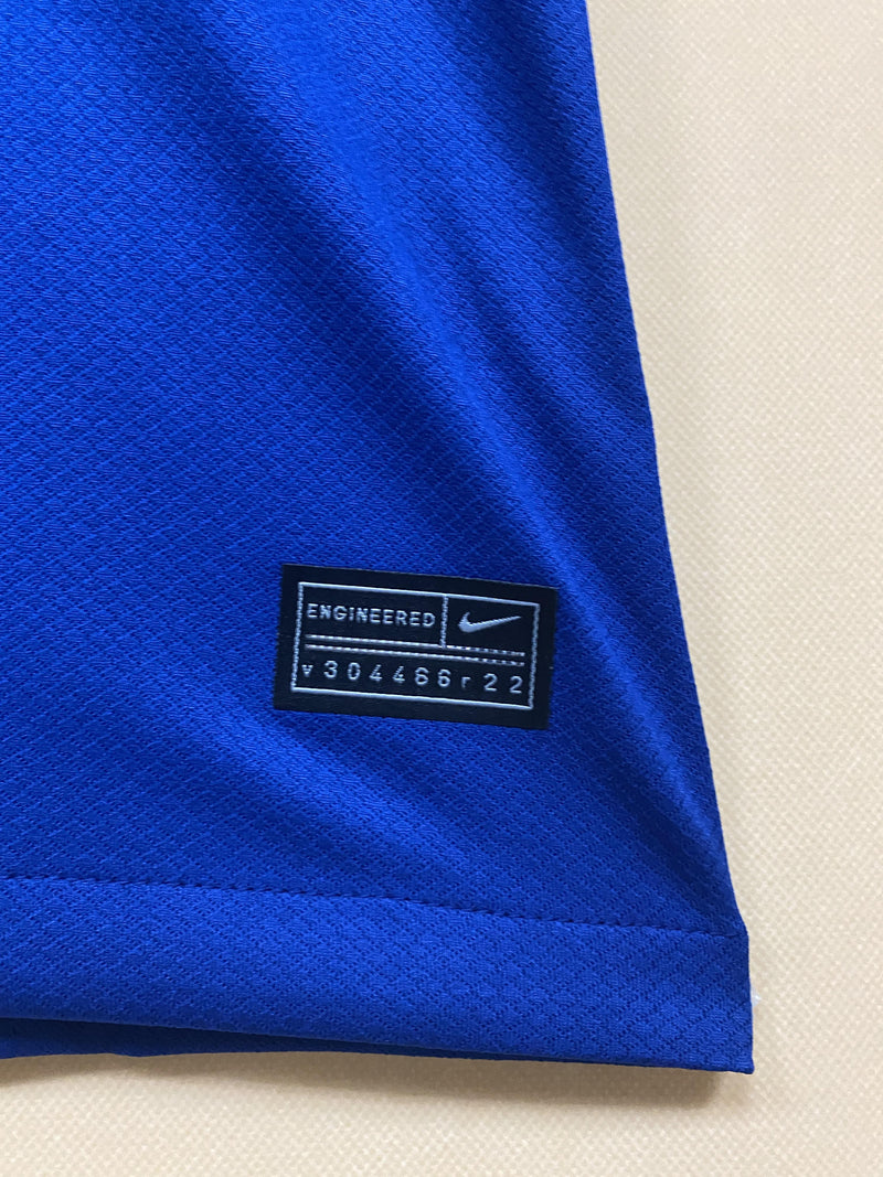 Camisa I Chelsea | 22/23 Torcedor Nike - Azul