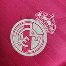 Camisa II Real Madrid Retrô | 14/15 Adidas - Rosa