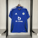 Camisa I Leicester | 24/25 Torcedor Adidas - Azul
