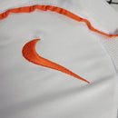 Camisa II Holanda Retrô | 2004 Nike - Branca e Laranja