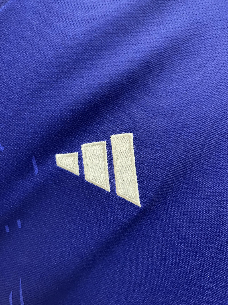 Camisa 3 estrelas Argentina | 22/23 Torcedor Adidas - Azul