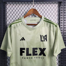 Camisa I Los Angeles FC | 23/24 Torcedor Adidas - Verde