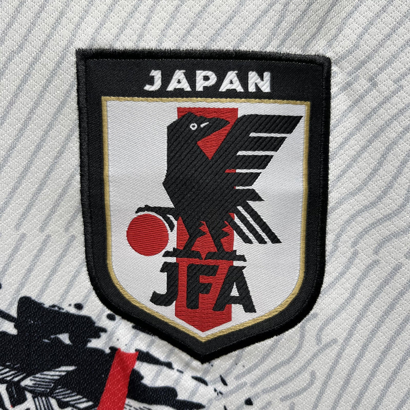 Camisa Edição Especial Japão | 23/24 Torcedor Adidas - Branca