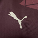 Camisa III Manchester City | 24/25 Torcedor Puma - Bordô
