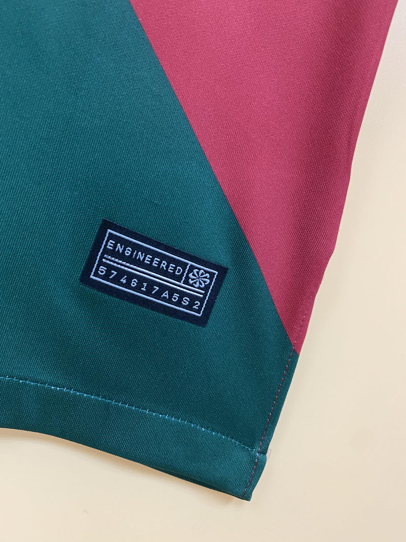 Camisa I Portugal | 2022 Torcedor Nike - Vermelha e Verde