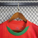 Camisa I Marrocos | 24/25 Torcedor Puma - Vermelha