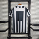 Camisa I Juventus | 95/97 Torcedor Kappa - Preta e Branca