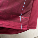 Camisa I Aston Villa | 25/26 Torcedor Adidas - Vinho e Azul