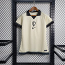 Camisa IV Corinthians | 23/24 Torcedor Nike - Bege - Feminina