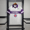 Camisa II Fiorentina Retrô | 84/85 Ennerre - Branca e Roxa