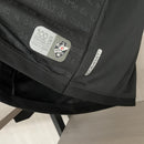 Camisa III Vasco | 24/25 Torcedor Kappa - Preta (Patrocinios)