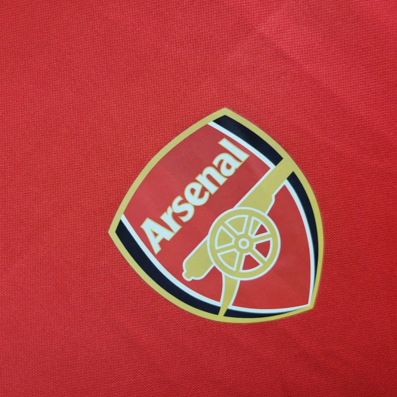 Camisa I Arsenal Retrô | 14/15 Puma - Vermelha e Branca