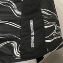 Camisa IV Botafogo | 24/25 Torcedor Reebok - Preta e Branca