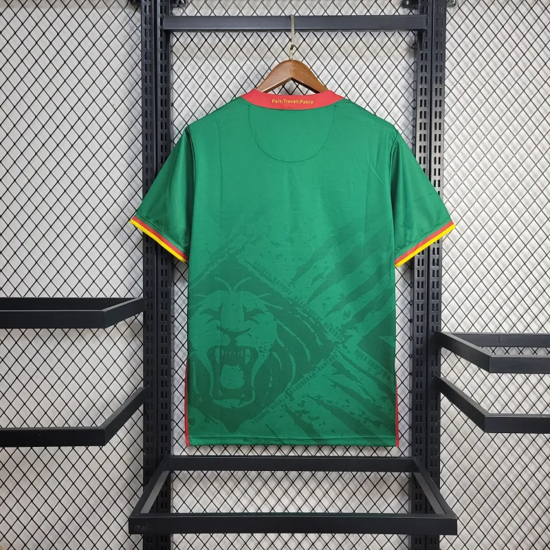 Camisa I Camarões | 25/26 14Fourteen - Verde