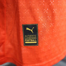 Camisa I Portugal | 2025 Modelo Jogador Nike - Vermelha (Manga Longa)