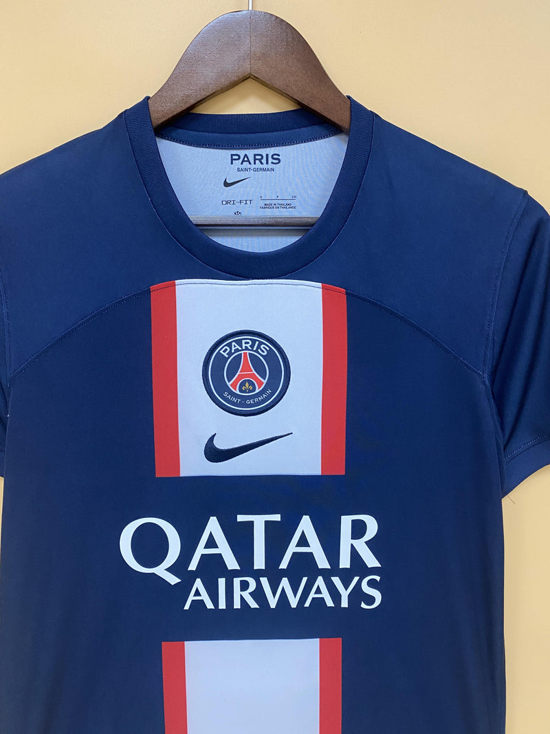 Camisa I PSG | 22/23 Torcedor Nike - Azul