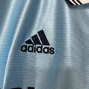 Camisa II Olympique de Marseille Retrô | 1998/99 Adidas- Azul