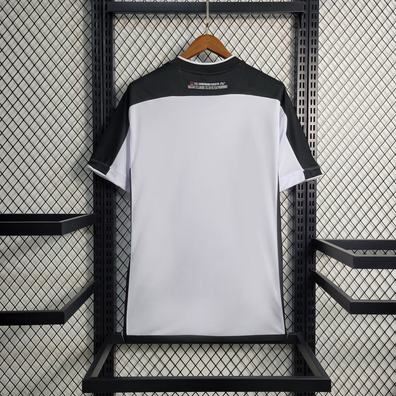 Camisa Mundial Corinthians Retrô | 2000 Topper - Branca