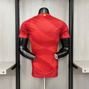 Camisa I Espanha | 2024 Modelo Jogador Adidas - Vermelha