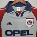 Camisa II Bayern de Munique Retrô | 98/99 Adidas