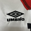 Camisa II Flamengo Retrô | 1994 Umbro - Branca