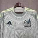 Camisa II México | 2024 Torcedor Adidas - Verde