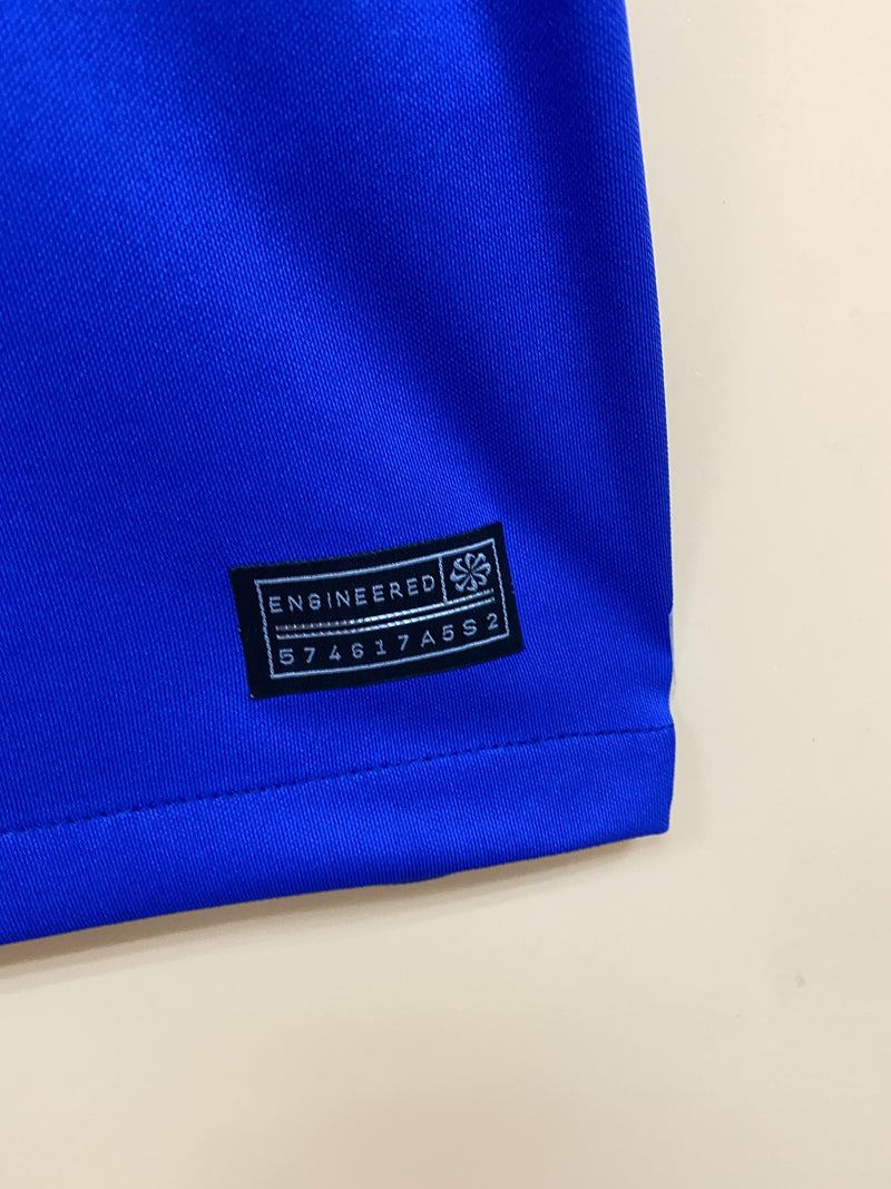 Camisa II Brasil | 22/23 Torcedor Nike - Azul