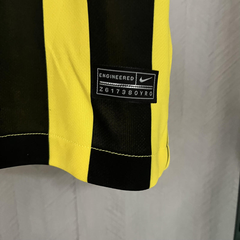 Camisa I Al-Ittihad | 22/23 Torcedor Nike - Amarela e Preta