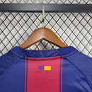 Camisa I Barcelona | 25/26 Torcedor Nike - Azul e Vermelha