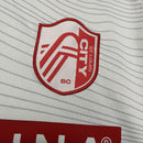 Camisa II St. Louis CITY | 23/24 Torcedor Adidas - Branca e Vermelha