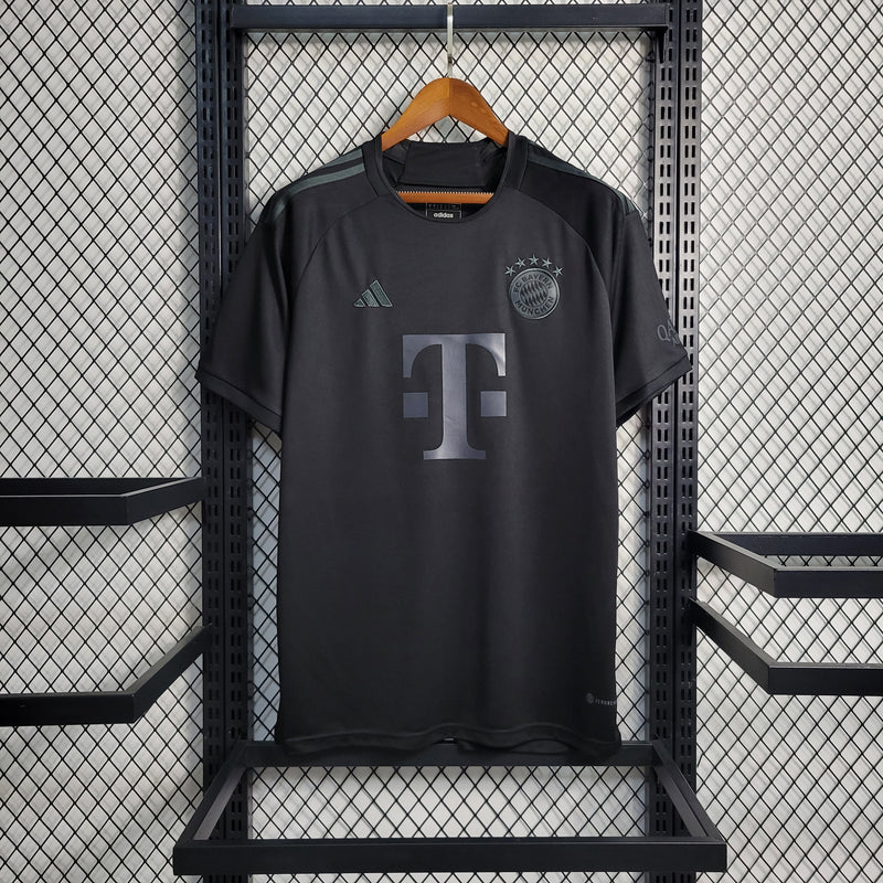Camisa Edição Especial Bayern de Munique | 23/24 Torcedor Adidas - Preta
