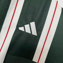 Camisa II Manchester United | 23/24 Torcedor Adidas - Verde - Feminina