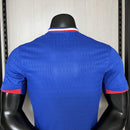 Camisa I França | 2024 Modelo Jogador Nike - Azul