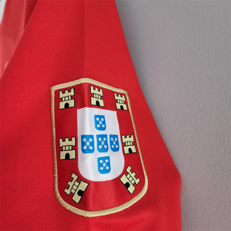 Camisa I Benfica Retrô | 72/73 - Vermelha