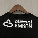 Camisa I Al-Ittihad | 23/24 Torcedor Nike - Preta e Amarela