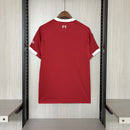Camisa I Liverpool | 25/26 Torcedor Adidas - Vermelha