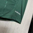 Camisa III Real Madrid Retrô | 12/13 Adidas - Verde