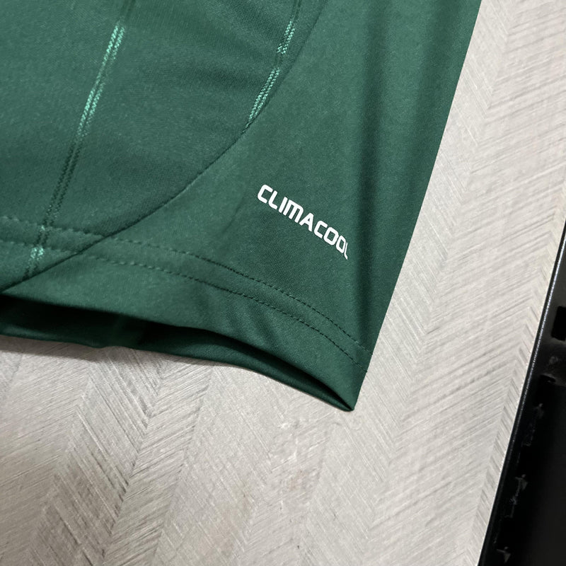 Camisa III Real Madrid Retrô | 12/13 Torcedor Adidas - Verde