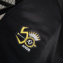 Camisa Edição Especial 50 anos Chapecoense | 23/24 Torcedor Umbro - Preta
