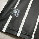 Camisa II Corinthians Retrô | 1998 Penalty - Preta e Branca