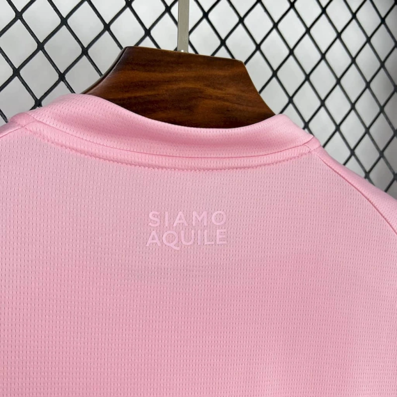 Camisa I Palermo | 25/26 Torcedor Puma - Rosa