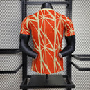 Camisa Pré Jogo Bayern de Munique | 24/25 Modelo Jogador Adidas - Vermelho e Dourado