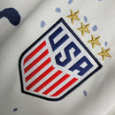 Camisa I Estados Unidos | 2023 Torcedor Nike - Branca