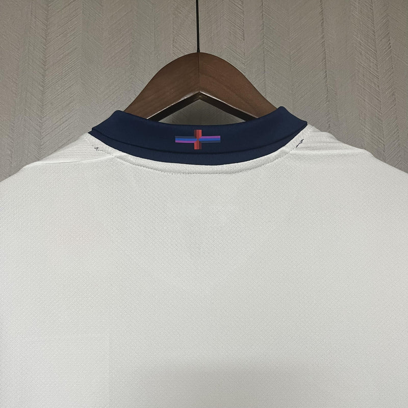Camisa I Inglaterra | 24/25 Torcedor Nike - Branca